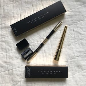 set of two victoria beckham eyeliners